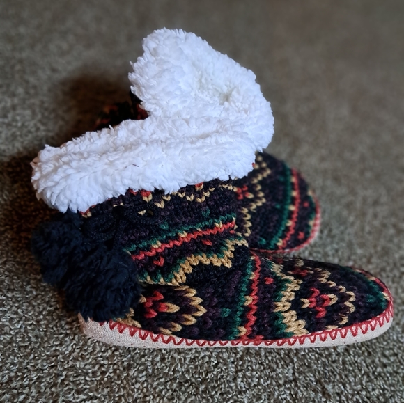 Ruggine Premium Slipper Socks - Picture 6 of 12